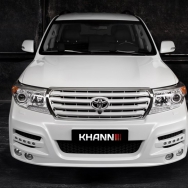 Land Cruiser 200 - RESTYLING
